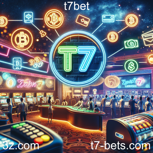 Explorando as Opções de Pagamento no t7bet: Segurança e Praticidade para Jogadores