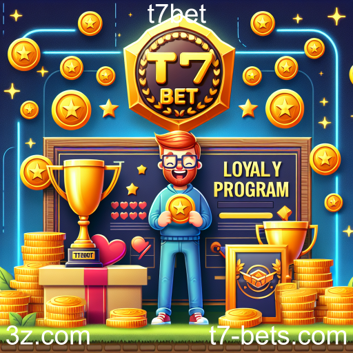 Descubra o Programa de Fidelidade do t7bet: Ganhe Recompensas ao Jogar!