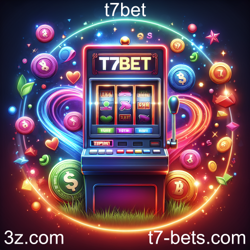 Descubra o Mundo das Caça-Níqueis no T7bet